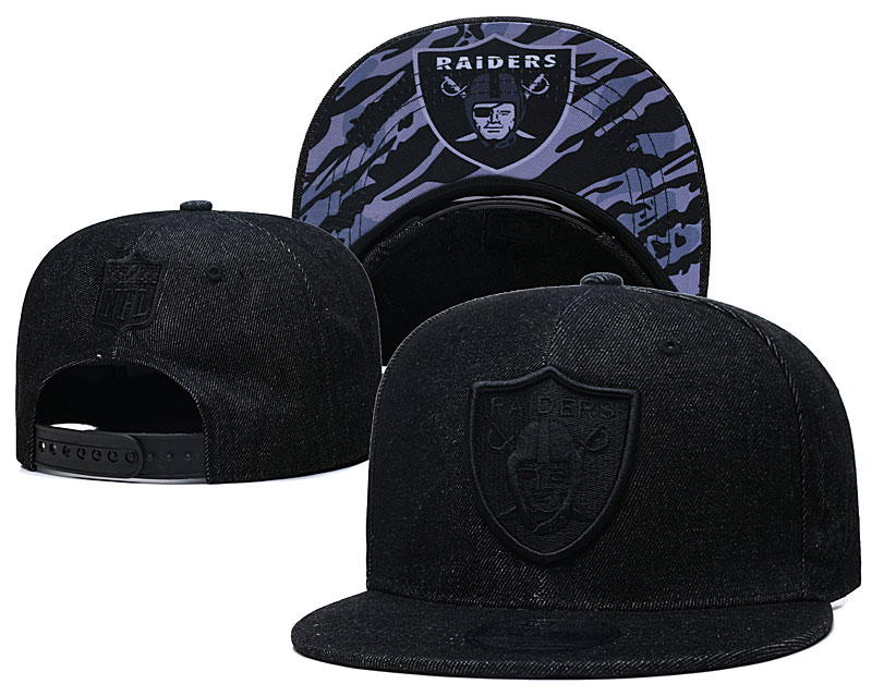 New 2021 NFL Oakland Raiders 23hat